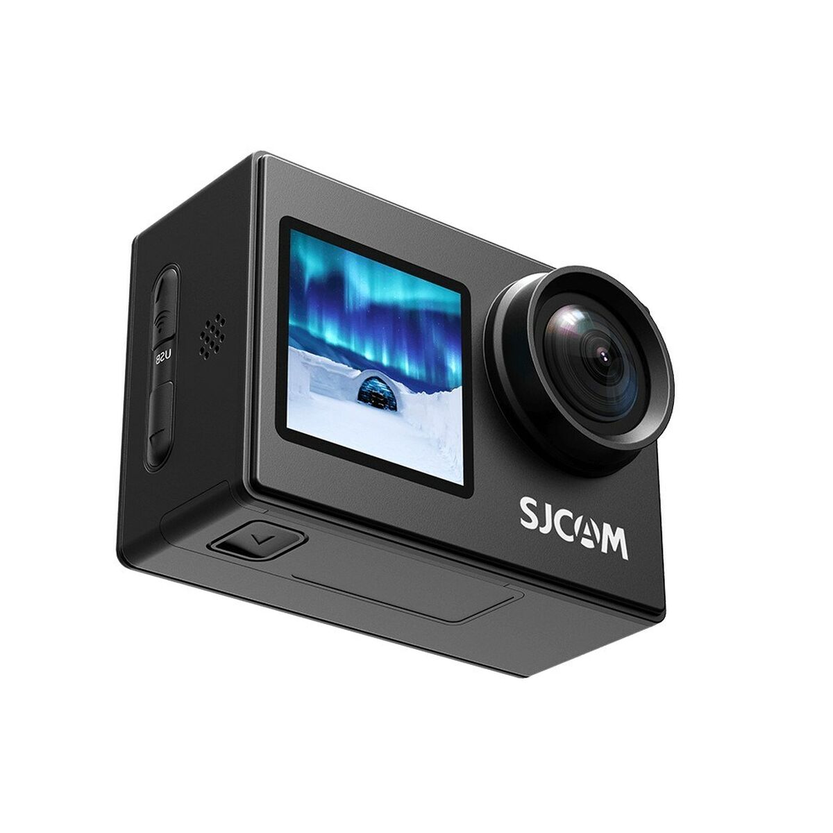 Cámara Deportiva SJCAM SJ4000 Negro  Comprati.