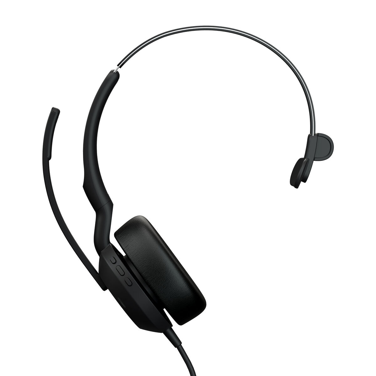 Auricular con Micrófono Jabra Evolve2 Negro  Comprati.