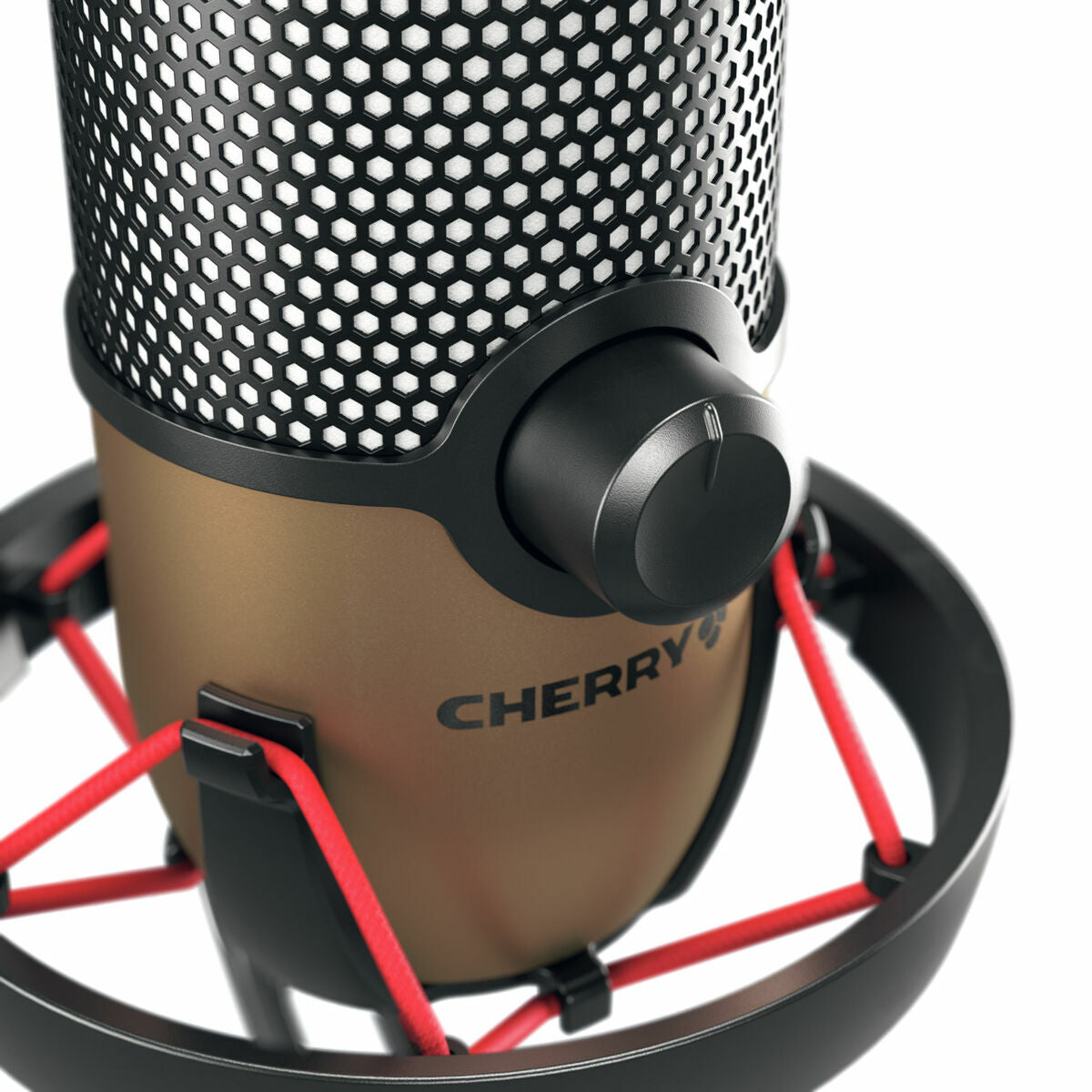 Micrófono Cherry UM 9.0 PRO RGB  Comprati.