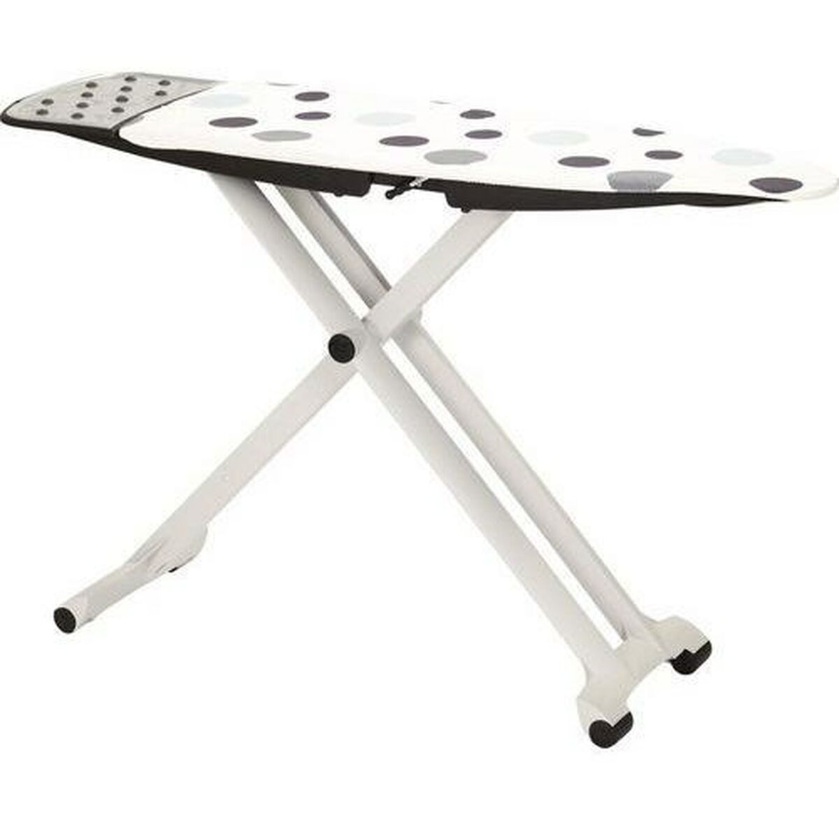 Tabla de Planchar Curver Curver Lotus Blanco Estampado 43 x 40 x 40 cm  Comprati.