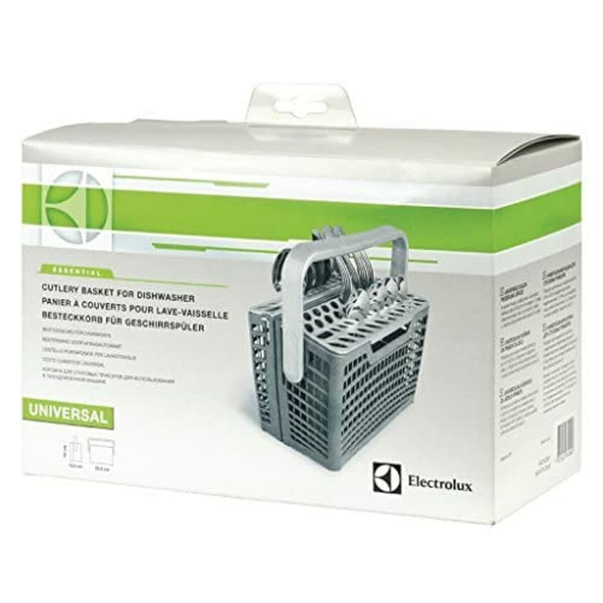 Cesta Electrolux E4DHCB01  Comprati.