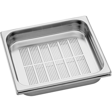 Bandeja para Horno Electrolux E9OOGC23 Acero Inoxidable (2 Unidades)  Comprati.