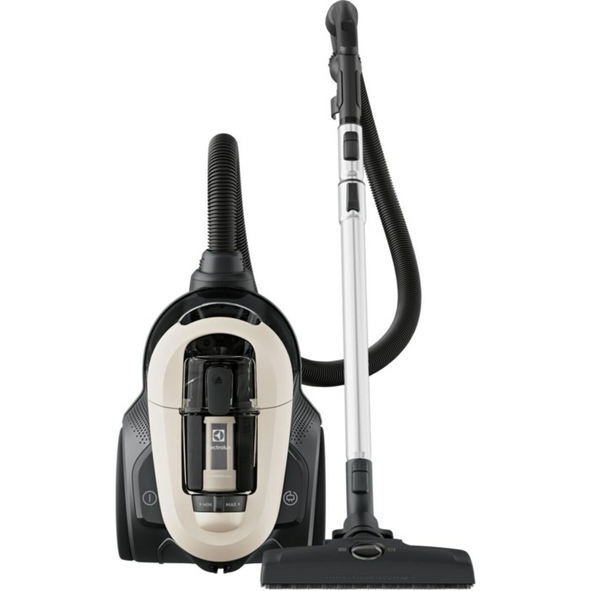 Aspiradora sin Cable Electrolux EL61H4SW Blanco Negro  Comprati.