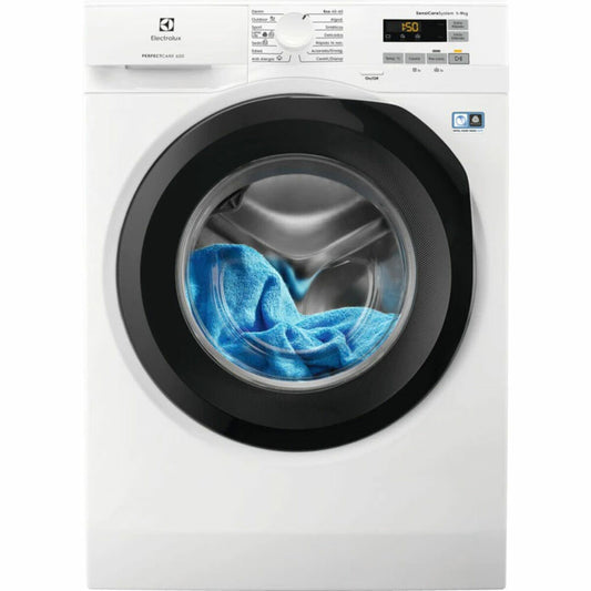 Lavadora Electrolux EW6F5943FB 9 KG 1400 RPM Blanco 9 kg  Comprati.