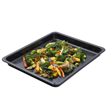 Bandeja para Horno Electrolux M9OOEC01 Negro 46,2 x 4 x 38,5 cm (1 unidad)  Comprati.