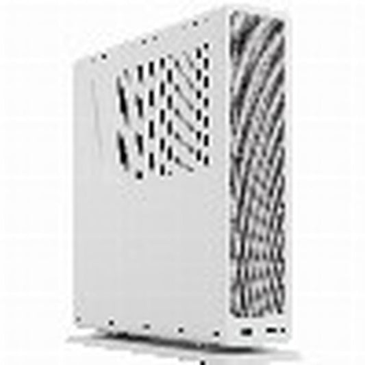 Caja Semitorre ATX Fractal FD-C-RID1N-12 Blanco  Comprati.