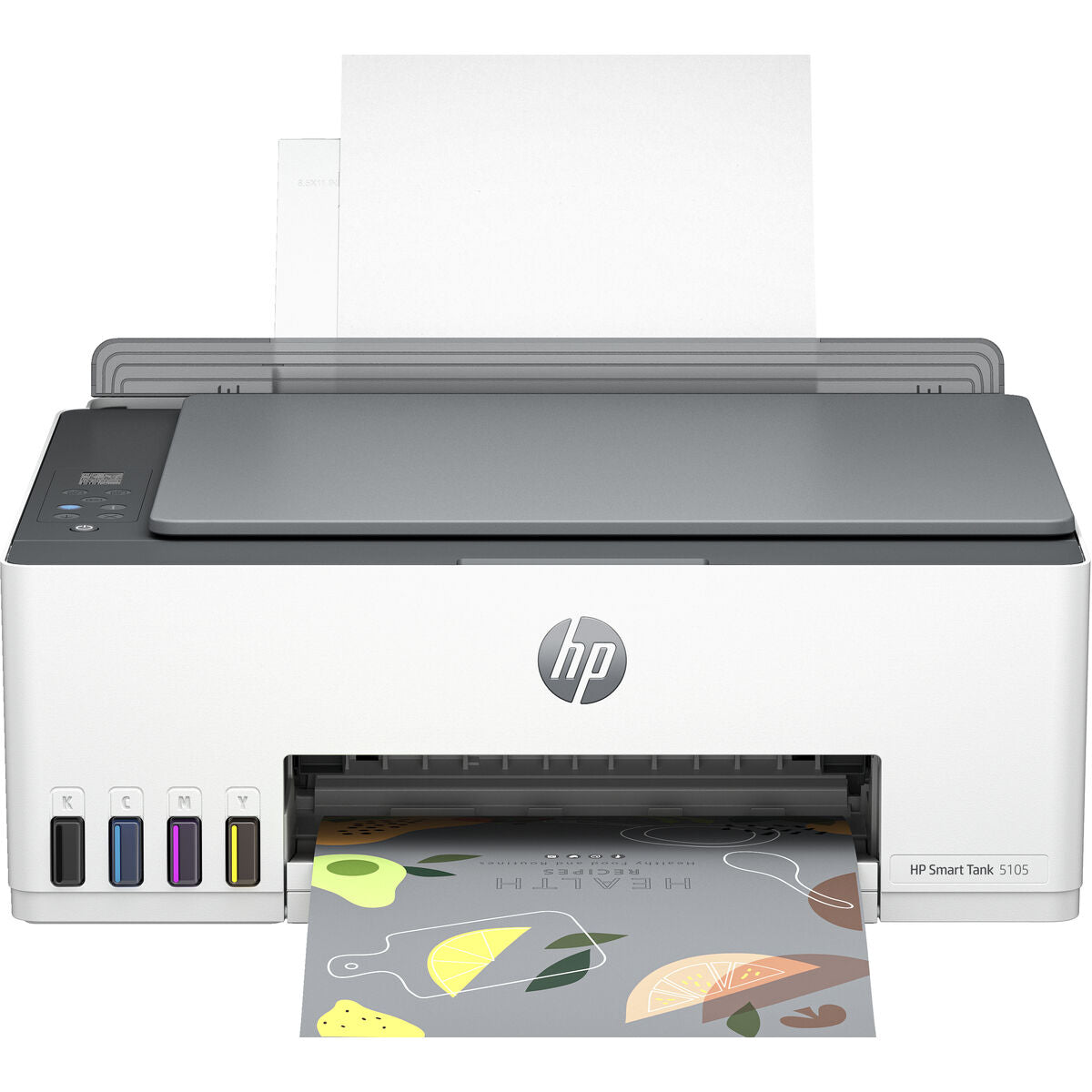 Impresora Multifunción HP Smart Tank 5105  Comprati.