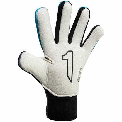 Guantes de Portero Rinat Nkam As (Turf) Onana Infantil Añil  Comprati.