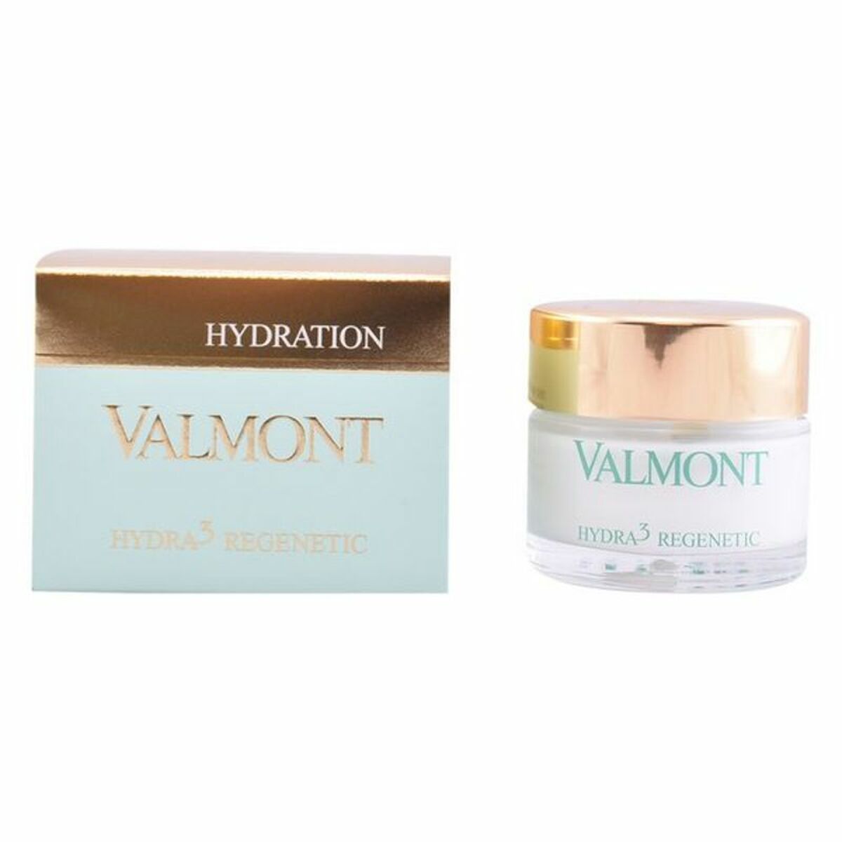 Crema Hidratante Hidra3 Regenetic Valmont (50 ml)  Comprati.