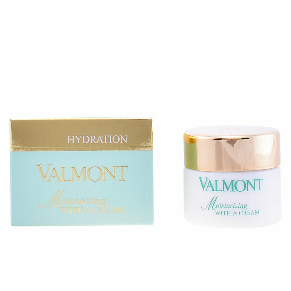 Crema Facial Hidratante Valmont Nature (50 ml)  Comprati.