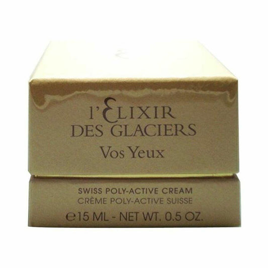 Crema Antiedad para el Contorno de Ojos Valmont Elixir Des Glaciers 15 ml (15 ml)  Comprati.