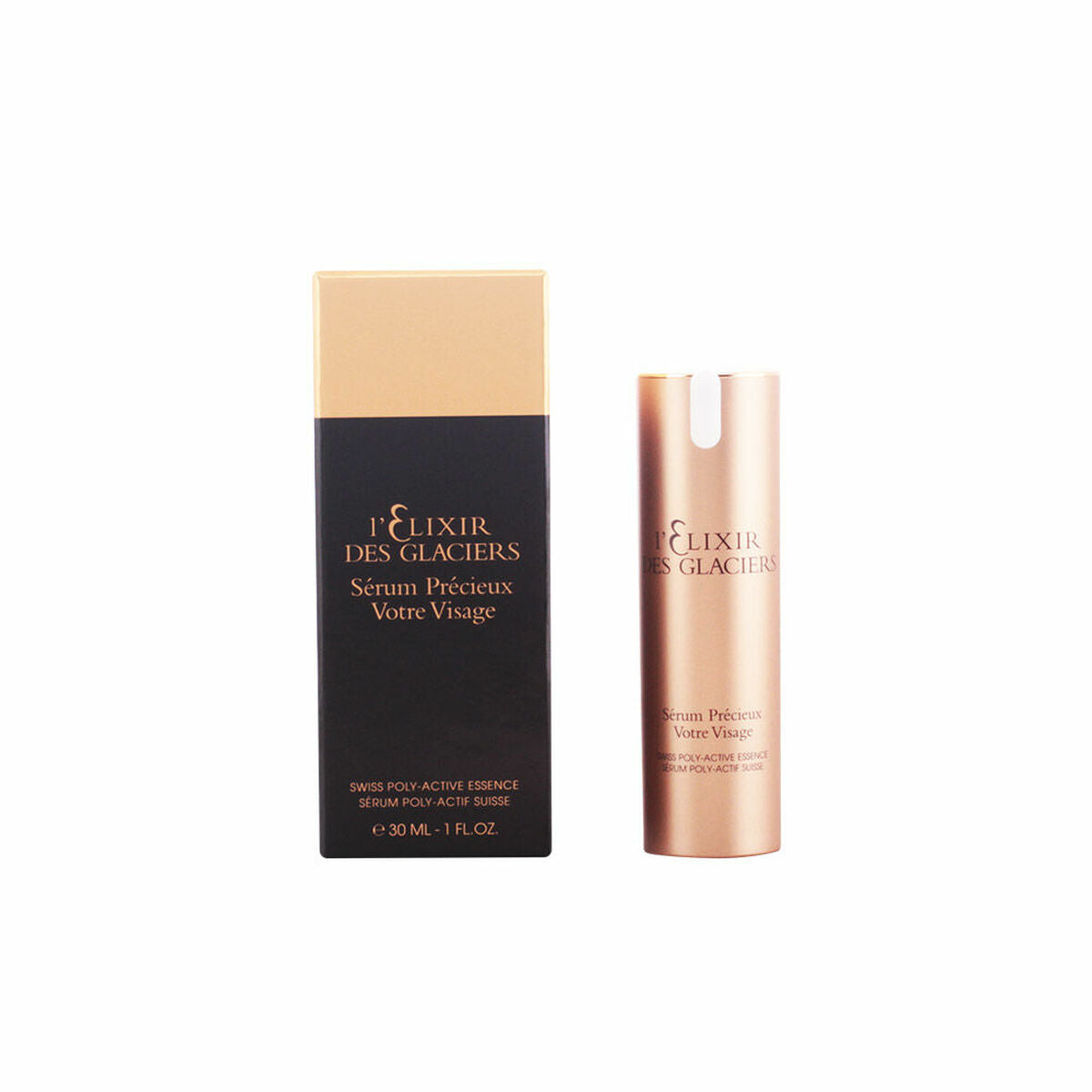 Crema Facial Valmont L'elixir Des Glaciers (30 ml)  Comprati.