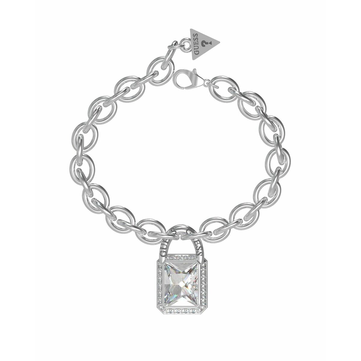 Pulsera Mujer Guess JUBB02199JWRHS 20 cm  Comprati.