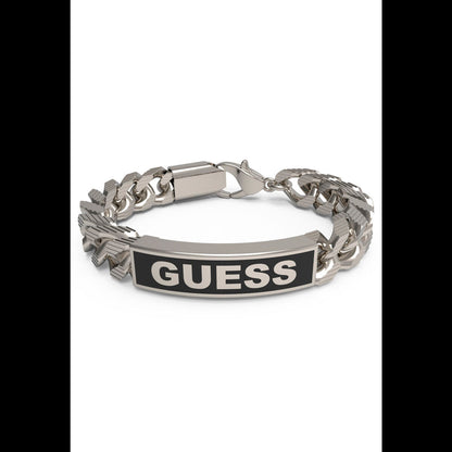 Pulsera Hombre Guess JUXB03002JWSTBKL Acero Inoxidable 22 cm  Comprati.