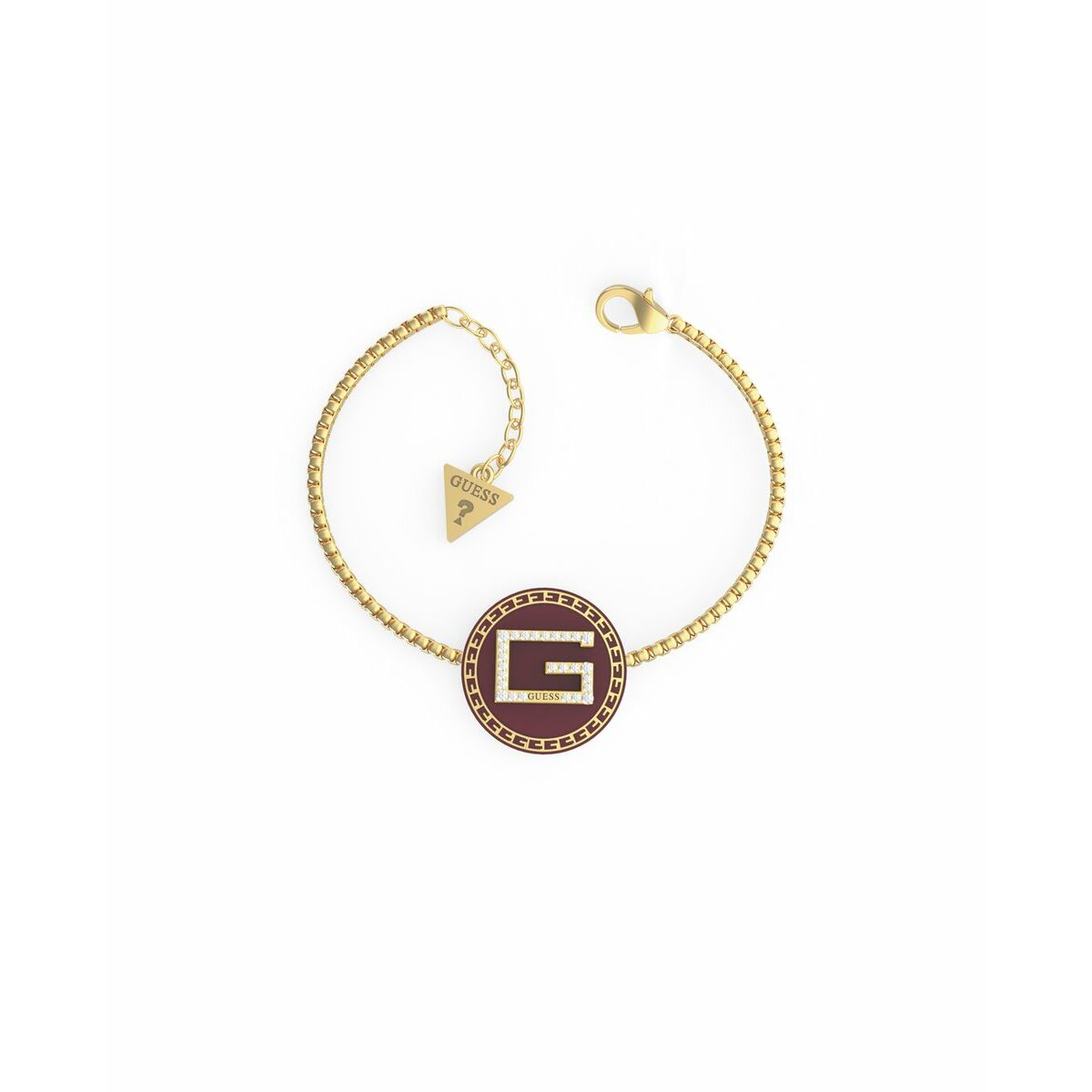 Pulsera Mujer Guess JUBB01031JWYGBGS  Comprati.