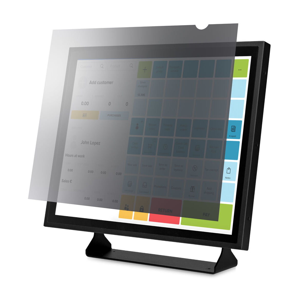 Filtro de Privacidad para Monitor Startech 1754-PRIVACY-SCREEN  Comprati.