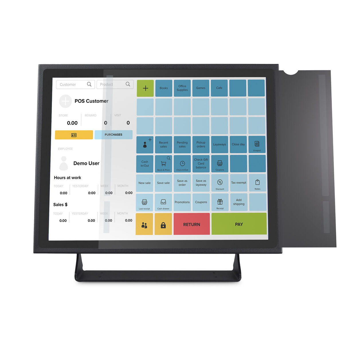 Filtro de Privacidad para Monitor Startech 1754-PRIVACY-SCREEN  Comprati.