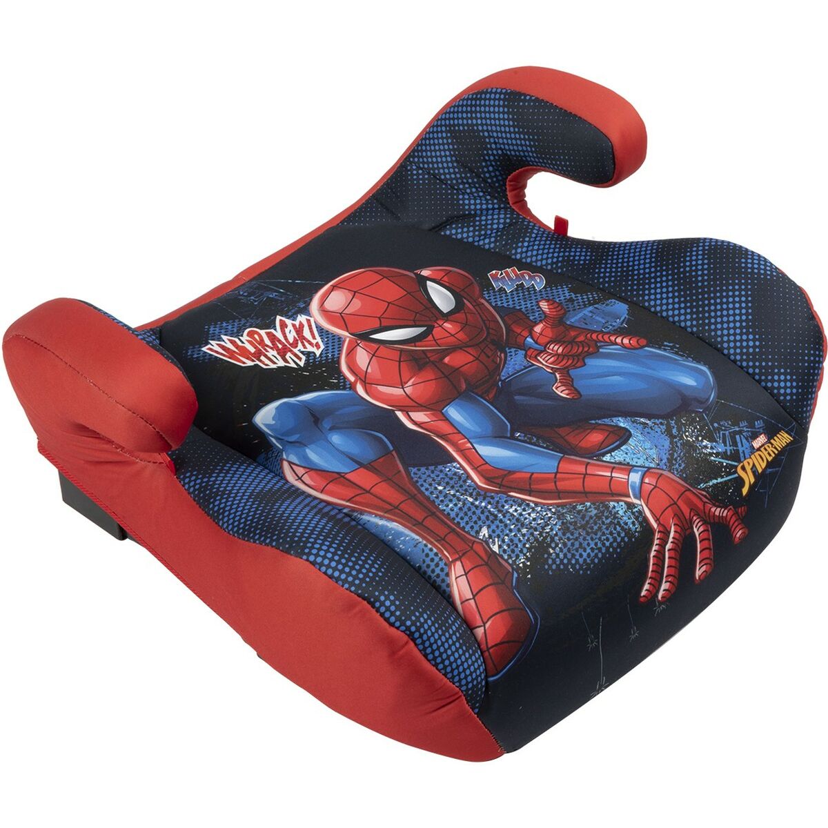 Alzador para Coche Spider-Man SAO R129 III (22 - 36 kg) ECE R129 ISOFIX  Comprati.