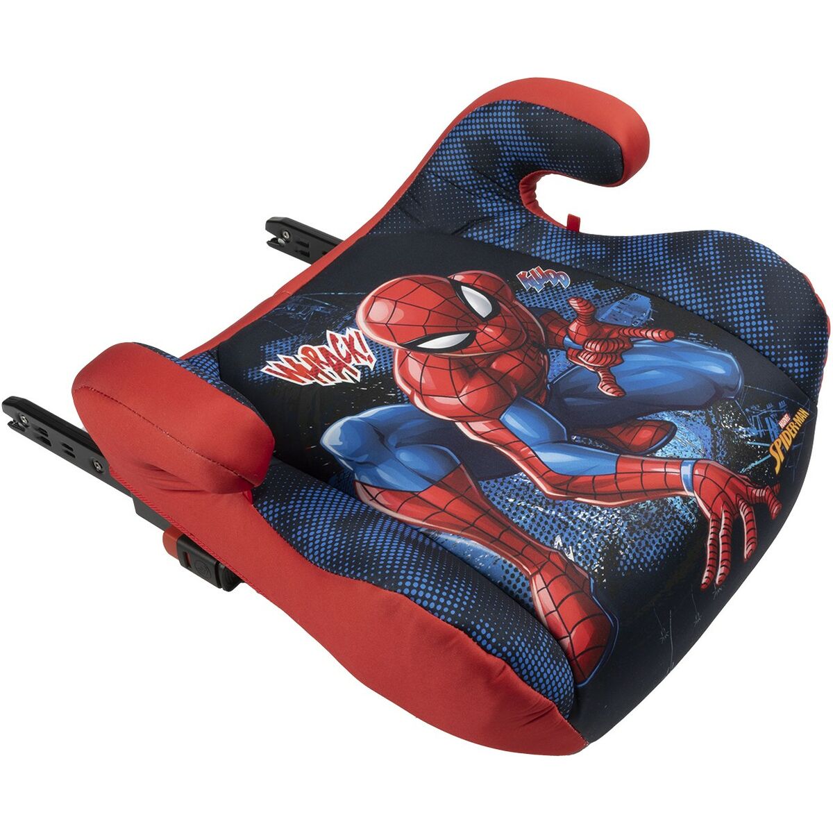 Alzador para Coche Spider-Man SAO R129 III (22 - 36 kg) ECE R129 ISOFIX  Comprati.