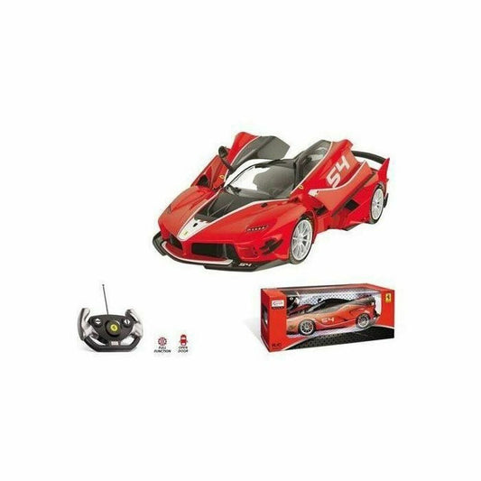 Coche Radio Control Mondo Ferrari FXX K Evo Rojo 1:14  Comprati.