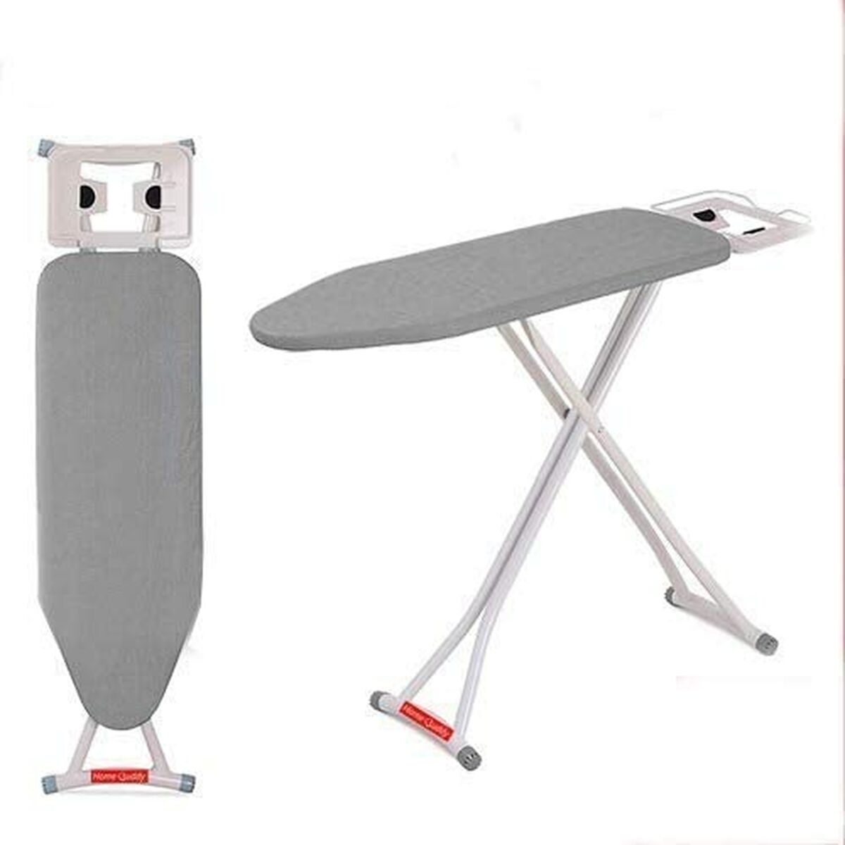 Funda Para Tabla de Planchar Vileda 163253 Gris 135 cm  Comprati.