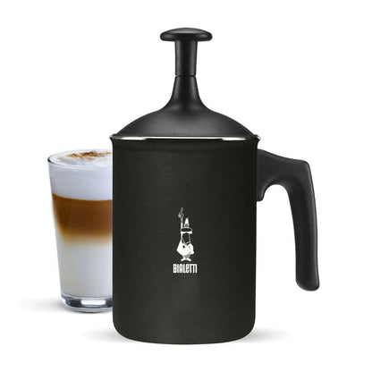 Cafetera Italiana Bialetti Aluminio Plástico  Comprati.