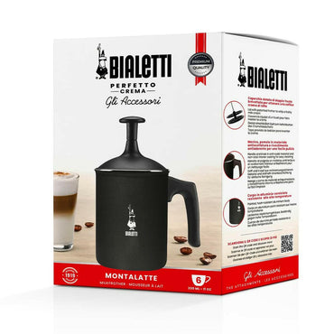 Cafetera Italiana Bialetti Aluminio Plástico  Comprati.