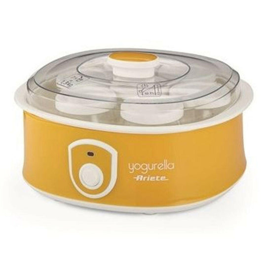 Yogurtera Ariete 617 Yogurella 1,3 L 20W Amarillo  Comprati.