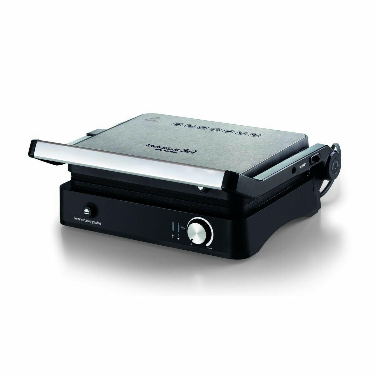 Sandwichera Ariete 1934 2000 W  Comprati.