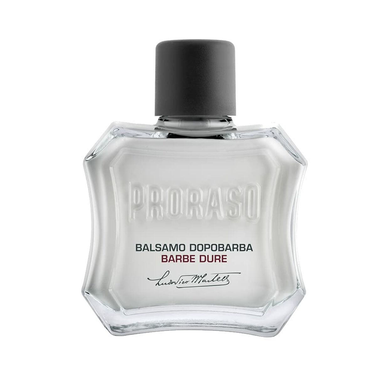 Bálsamo Aftershave Proraso Barbe Dure 100 ml Suavizante  Comprati.