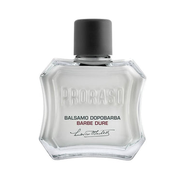 Bálsamo Aftershave Proraso Barbe Dure 100 ml Suavizante  Comprati.