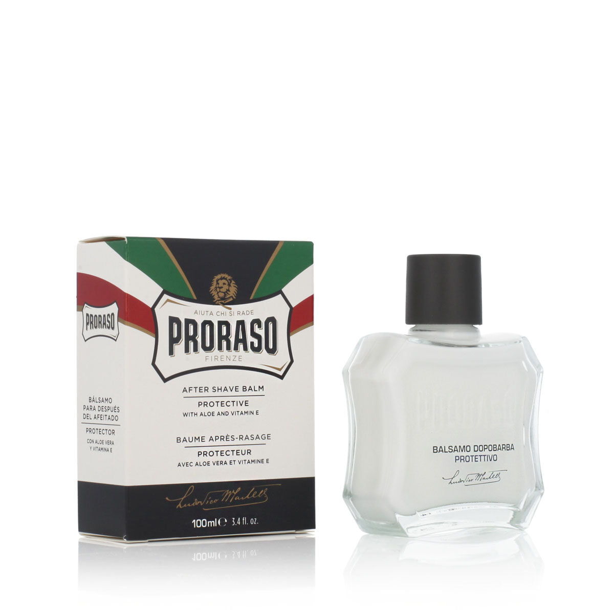 Bálsamo Aftershave Proraso Protective 100 ml  Comprati.