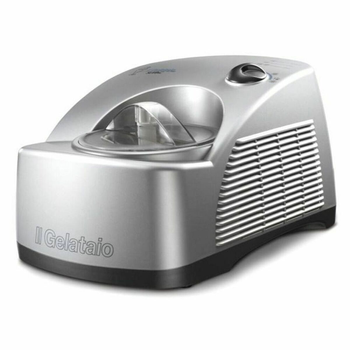 Heladera DeLonghi ICK6000 230W 1,2 L Plateado Acero Inoxidable  Comprati.