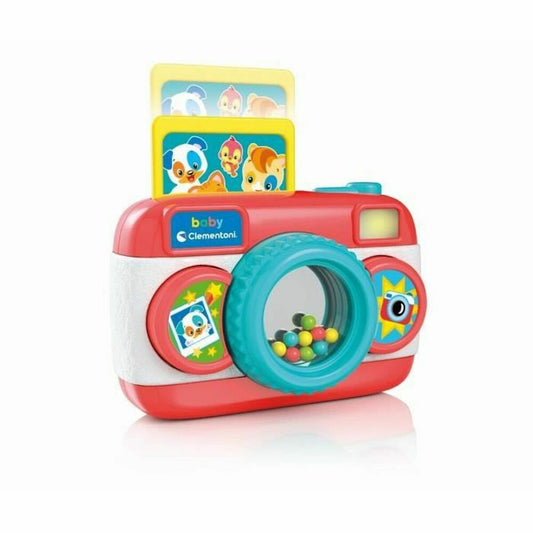 Cámara de fotos infantil Clementoni My first camera  Comprati.