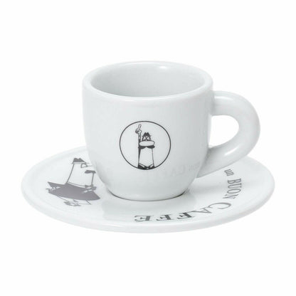 Juego de Café Bialetti 700000669 8 Piezas Multicolor  Comprati.