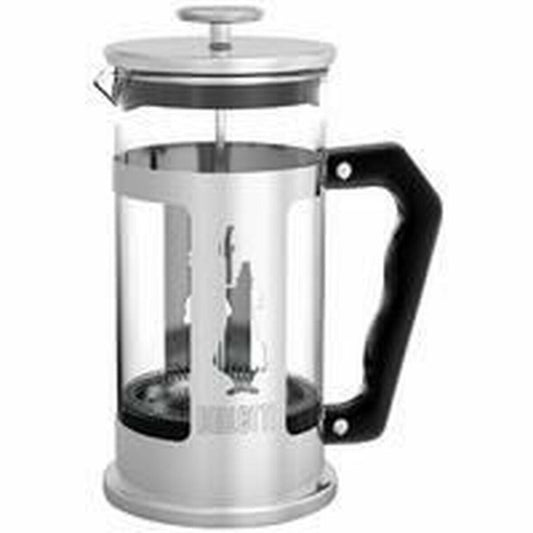 Cafetera de Émbolo Bialetti French Press Aluminio Clásico  Comprati.