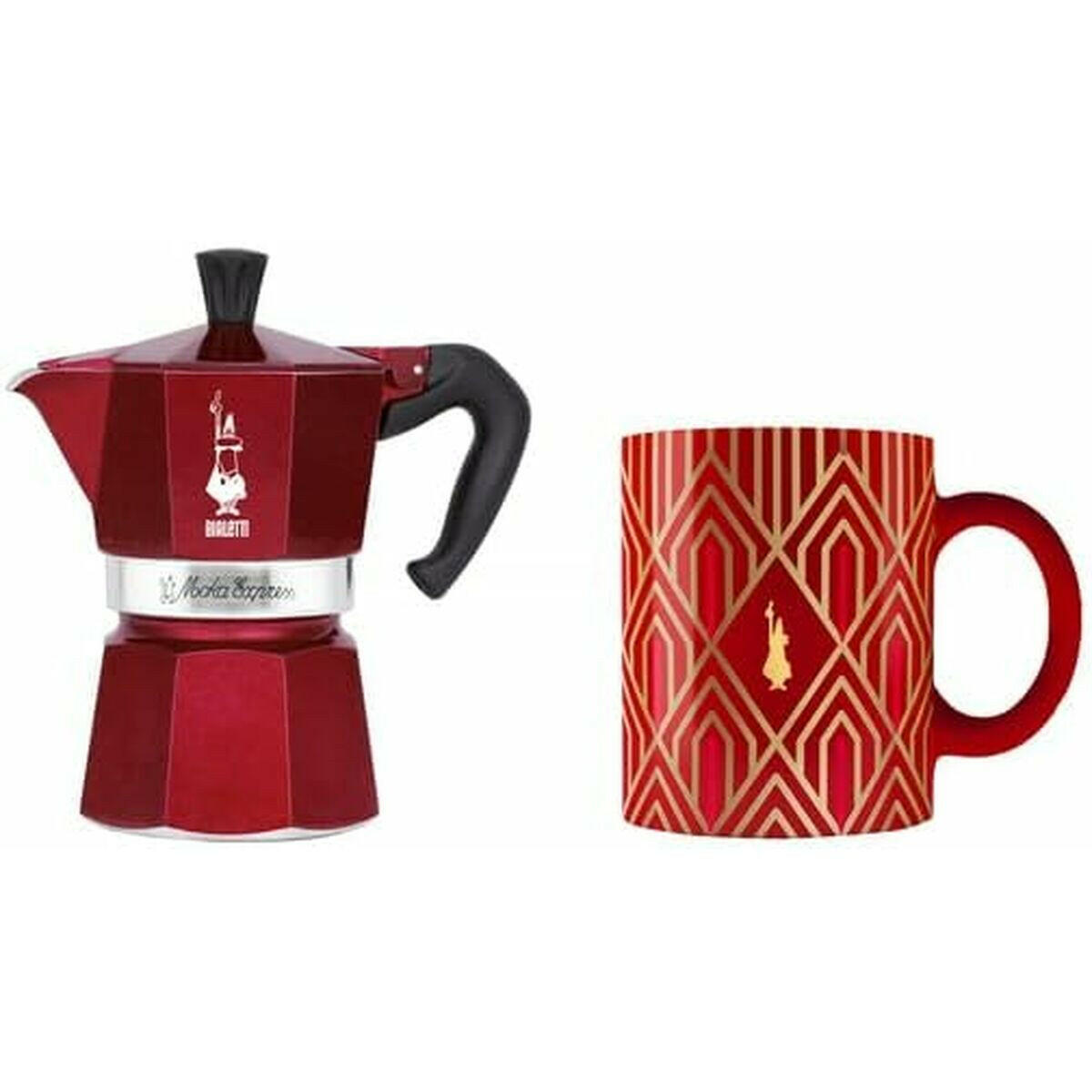 Cafetera Italiana Bialetti Moka Express  Comprati.