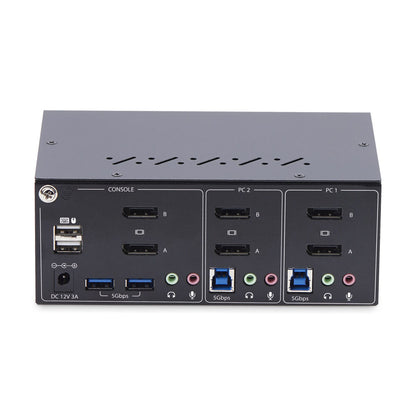 Switch KVM Startech P2DD46A2  Comprati.