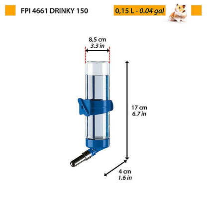 Bebedero Ferplast Fpi 4661 Drinky 150  Comprati.