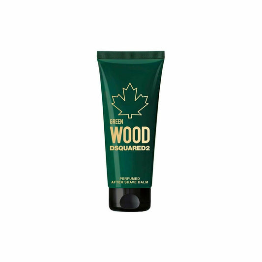 Bálsamo Aftershave Dsquared2 Green Wood Green Wood 100 ml  Comprati.