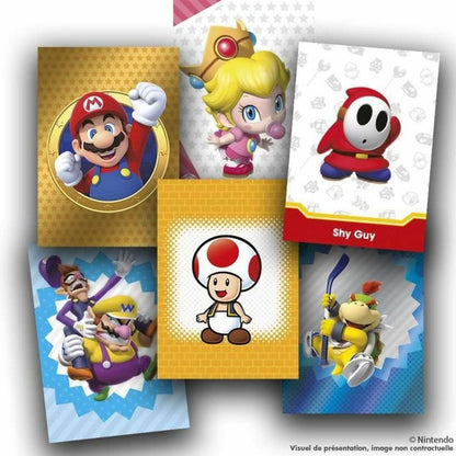 Pack de cromos Panini Super Mario Trading Cards (FR)  Comprati.