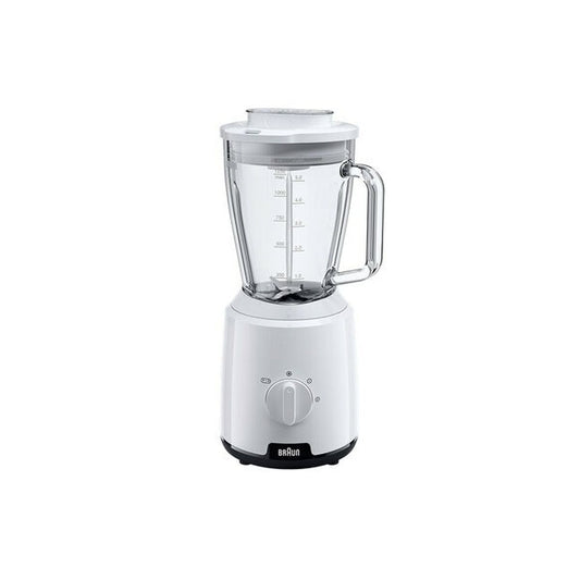 Batidora de Vaso Braun JB1050WH Blanco 600 W 1,25 L  Comprati.