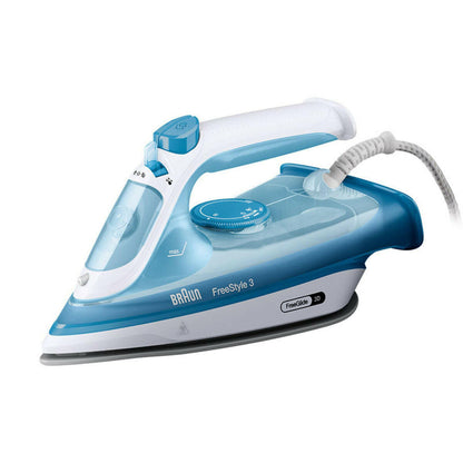 Plancha de Vapor Braun FI3144 BL 2400 W  Comprati.