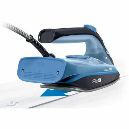 Plancha de Vapor Braun FI3194 BK 2400 W  Comprati.