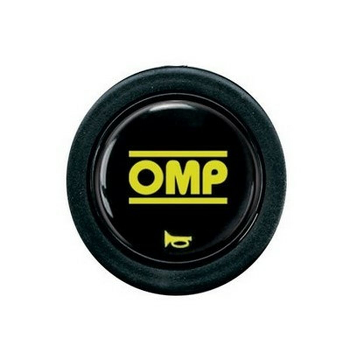 Pulsador de bocina para volante OMP OMPOD0-1960 Negro  Comprati.