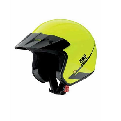 Casco OMP STAR MY2017 Amarillo Flúor XL  Comprati.