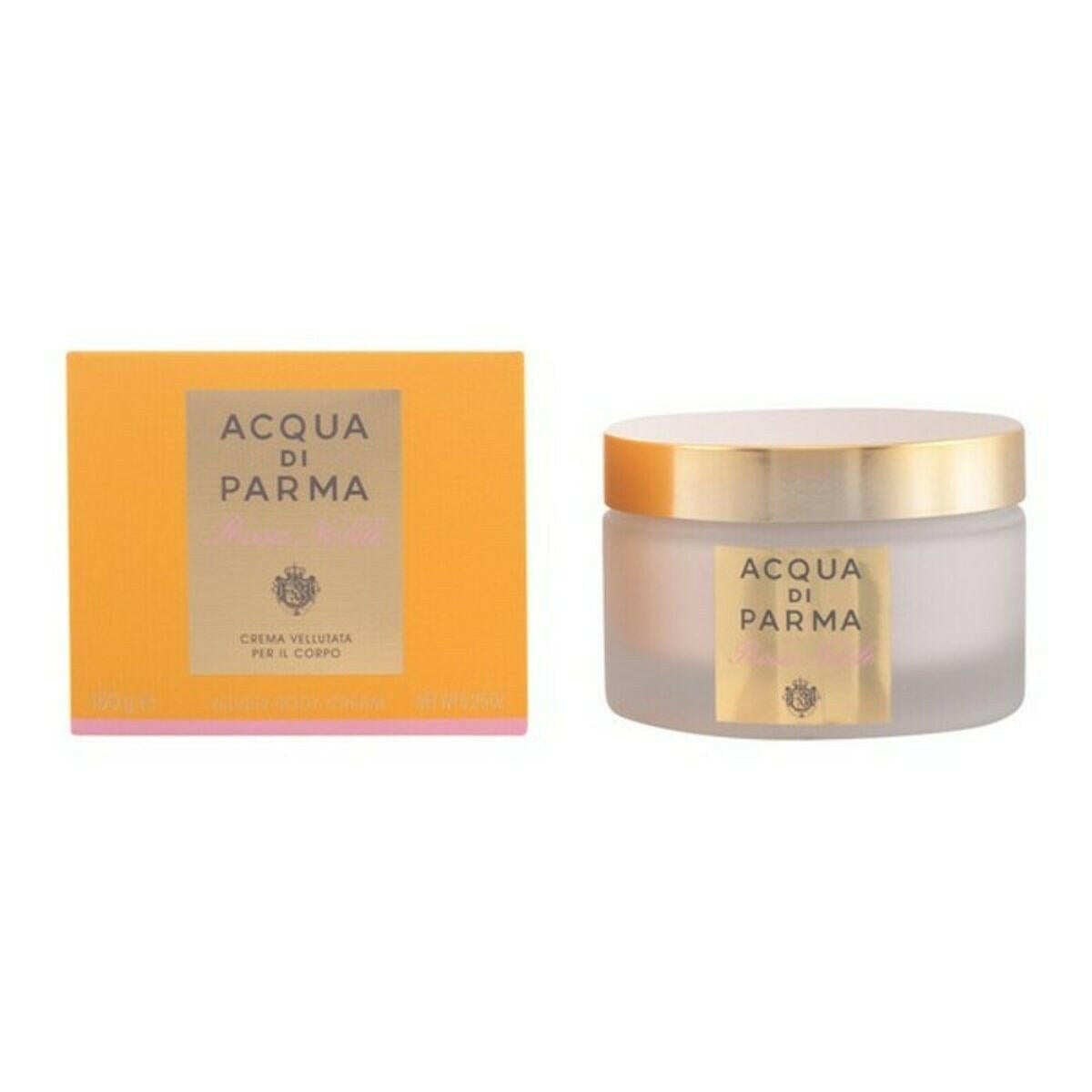 Crema Corporal Hidratante Rosa Nobile Acqua Di Parma Rosa Nobile 150 g (150 g)  Comprati.