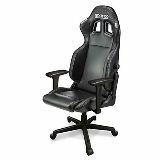 Silla Gaming Sparco S00998NRNR Negro  Comprati.