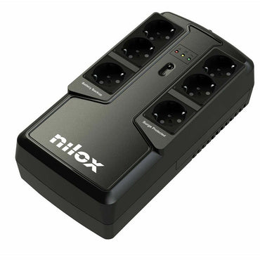 SAI Interactivo Nilox NXGCLIO8501X5V2 595 W 850 VA  Comprati.