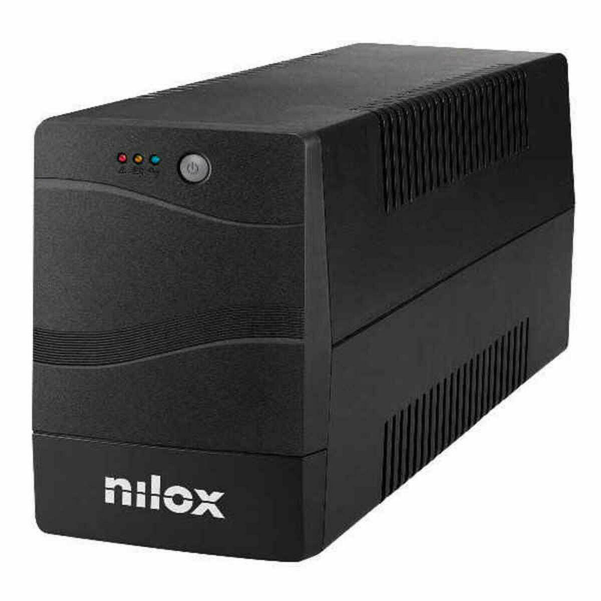 SAI Interactivo Nilox NXGCLI20002X9V2 1400 W 2000 W 2000 VA  Comprati.